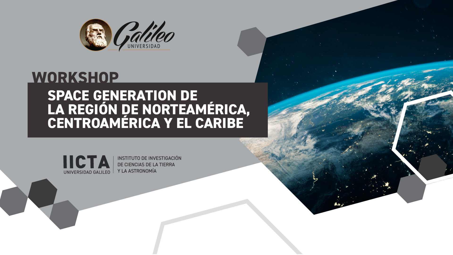 Space Generation de la región de Norteamérica, Centroamérica y el Caribe