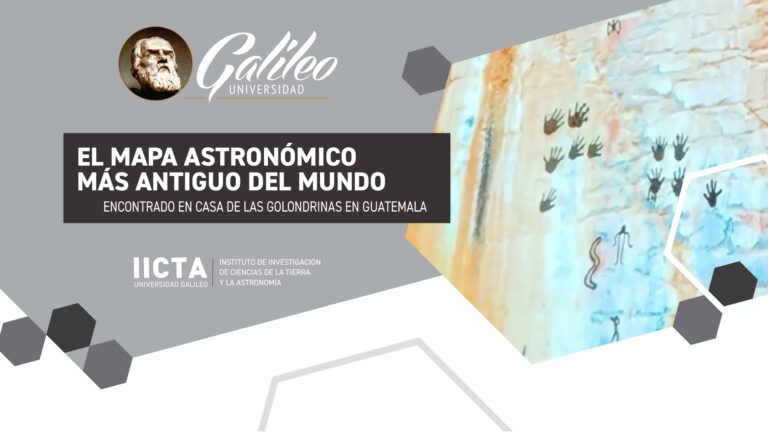 El mapa astronómico más antiguo del mundo encontrado en Casa de las Golondrinas en Guatemala