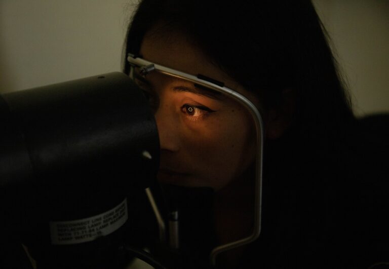 Talleres Practicos Alumnos Técnico en Optometría