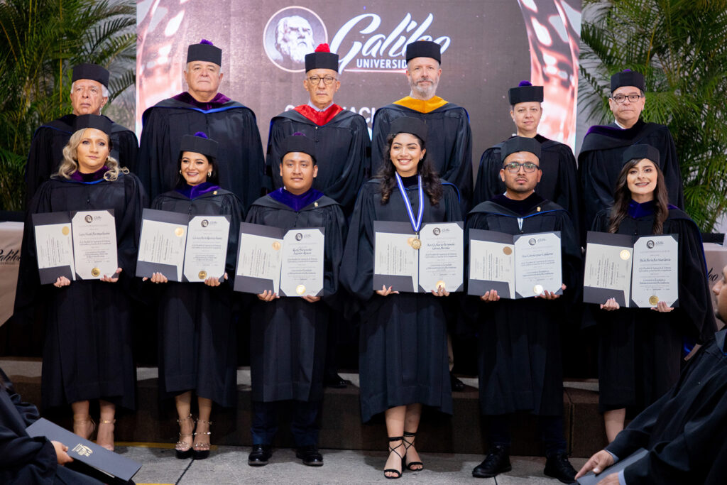 Graduaciones
