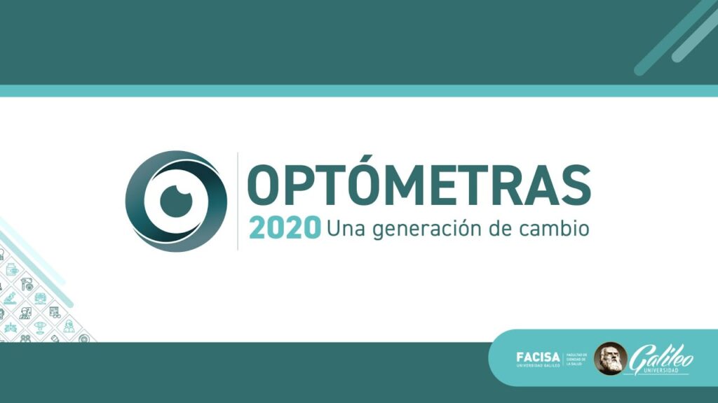 «Optómetras 20/20 Una Generación de Cambio»