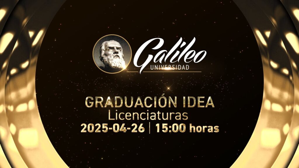 GRADUACIÓN – IDEA (Instituto de Educación Abierta) – 2025/04/26 – 15:00 Horas