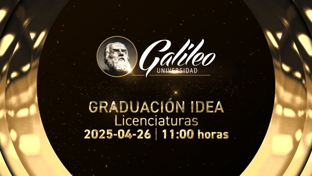 Graduación IDEA (Instituto de Educación Abierta) – 2025/04/26 – 11:00 Horas