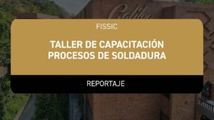 Taller de Capacitación Procesos de Soldadura