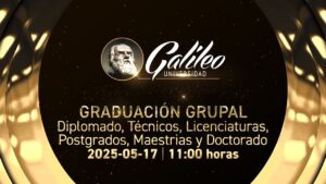Graduación – Grupal FISICC, FACTI, ESDRI y ESIP – 2025/05/17 – 11:00 Horas