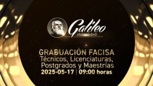 Graduación – Facultad de Ciencias de la Salud – 09:00 hrs – 2025-05-17