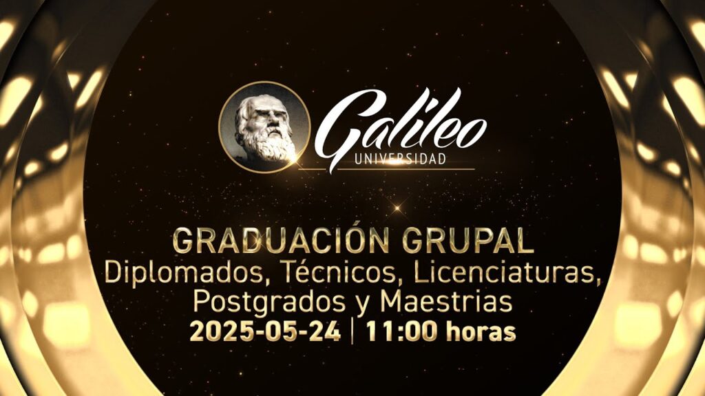 Graduación Grupal – FISICC, FACED, FABIQ, ESA, ESIP, IES, IVN – 2025/05/24 – 11:00 Horas