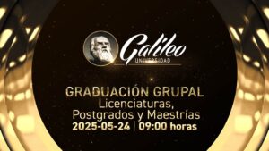 Graduación Grupal – FISICC, FACED, ESDRI, ESEC, ESIP, FACTI, APA – 2025/05/24 – 9:00 horas