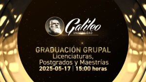Graduación Pregrado FISICC, FACTI, FACED, FABIQ, FICON, FADMOS e IRE – 2025/05/17 – 15:00 horas