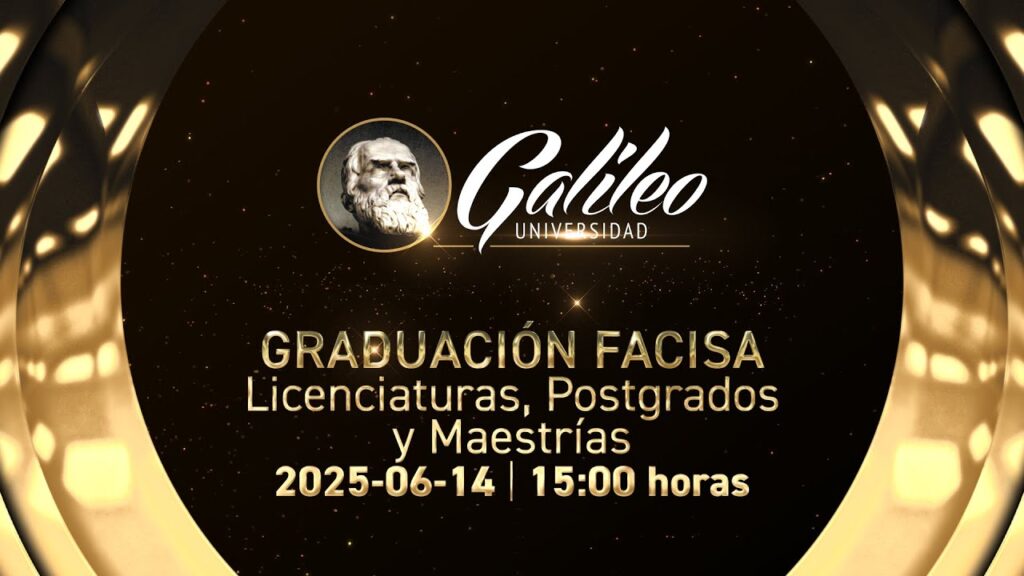 Graduación – FACISA (Facultad de Ciencias de la Salud) – 2025/06/14 – 15:00 Horas