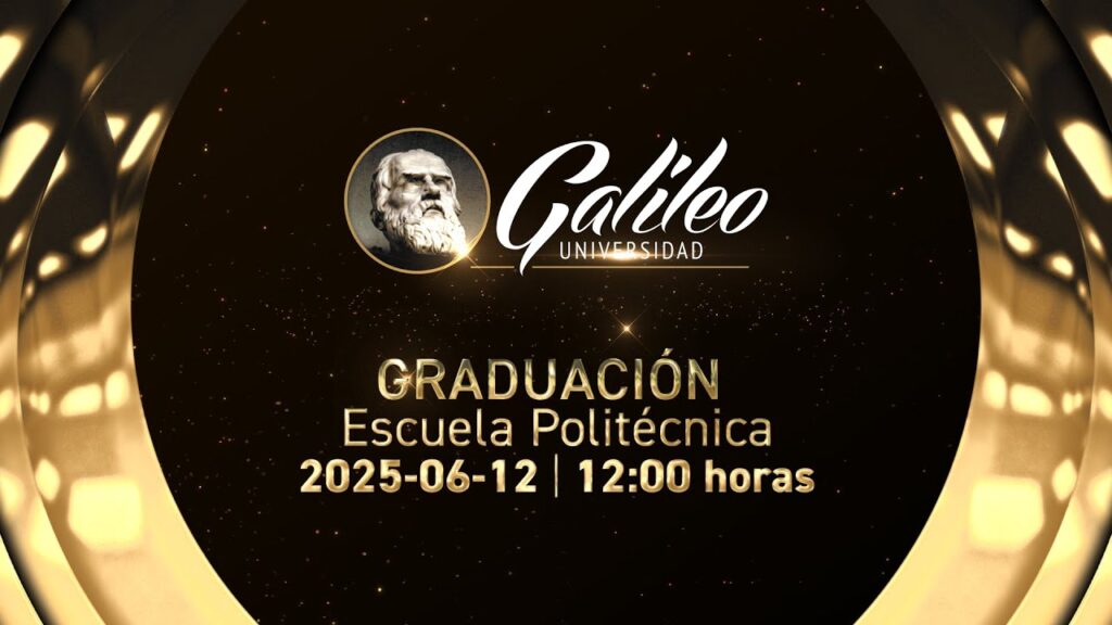 Graduación – Escuela Politécnica – 2025/06/12 – 12:00 Horas