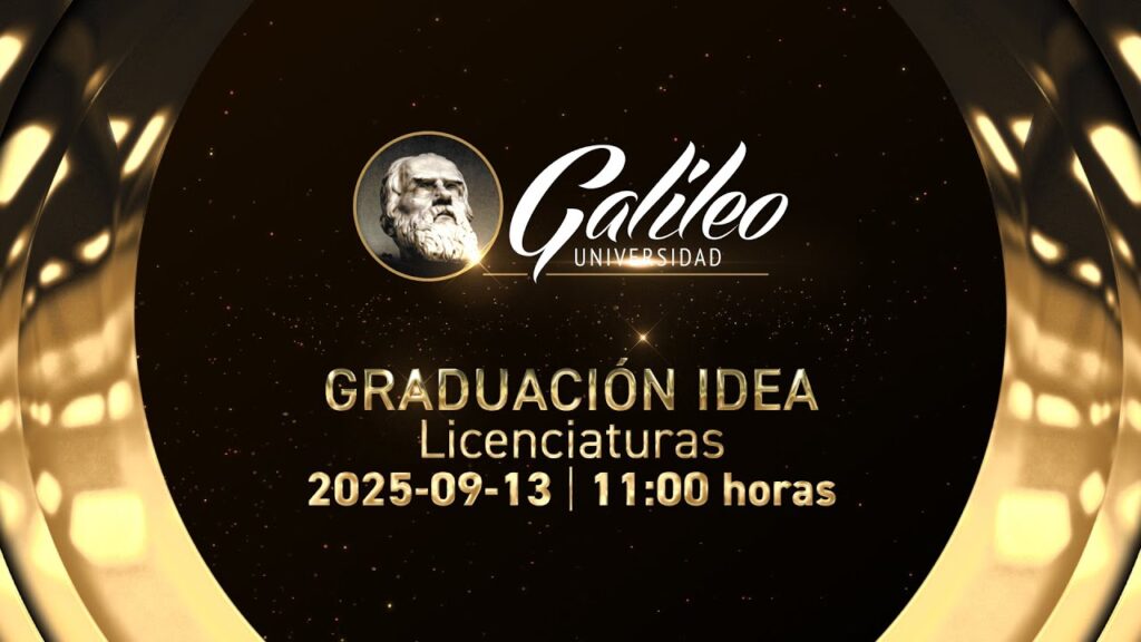 Graduación IDEA – 2025/09/13 – 11:00 Horas