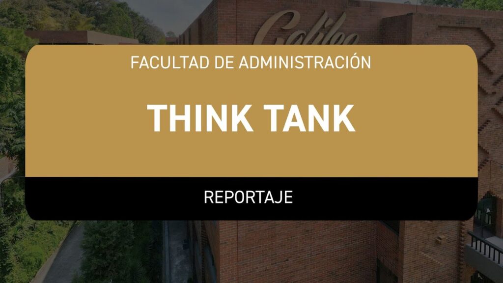 Think Thank 2025 – Reportaje