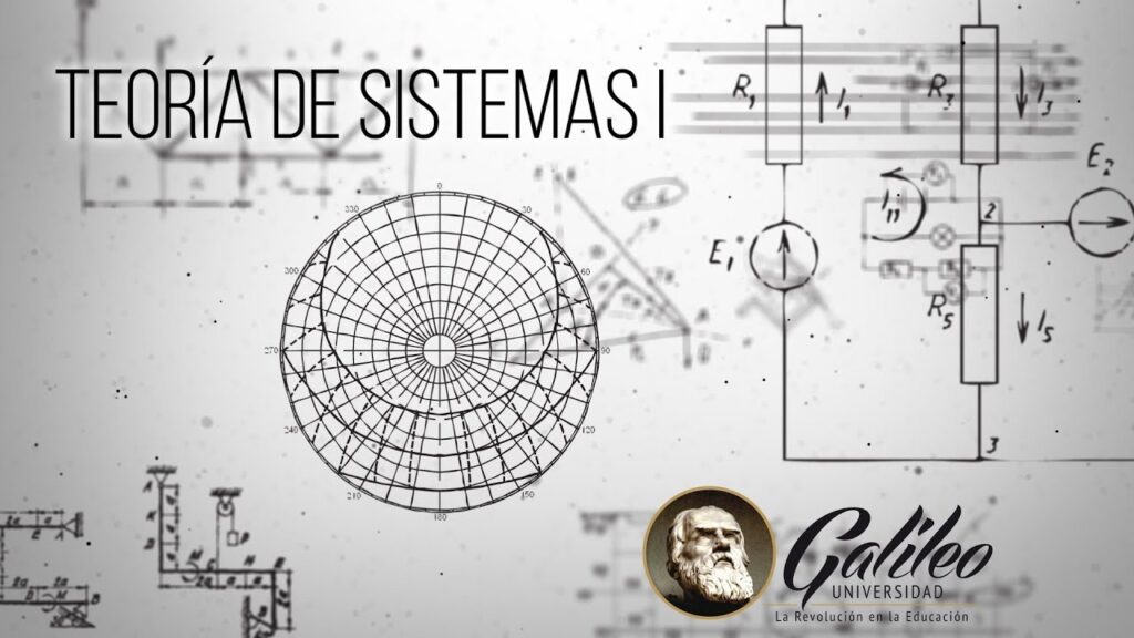 Teoría de Sistemas I - 2018